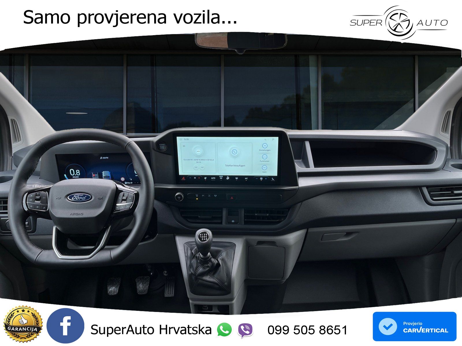 Ford Transit 150 KS