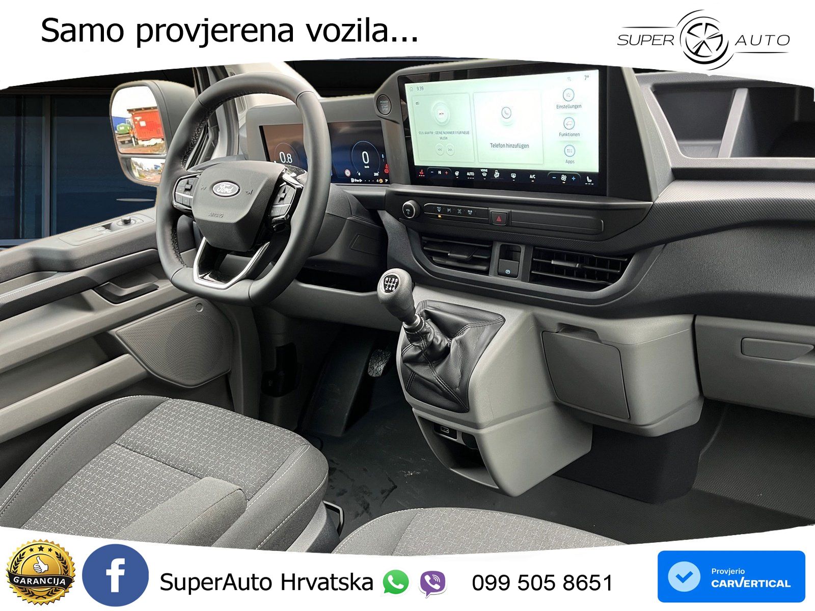 Ford Transit 150 KS