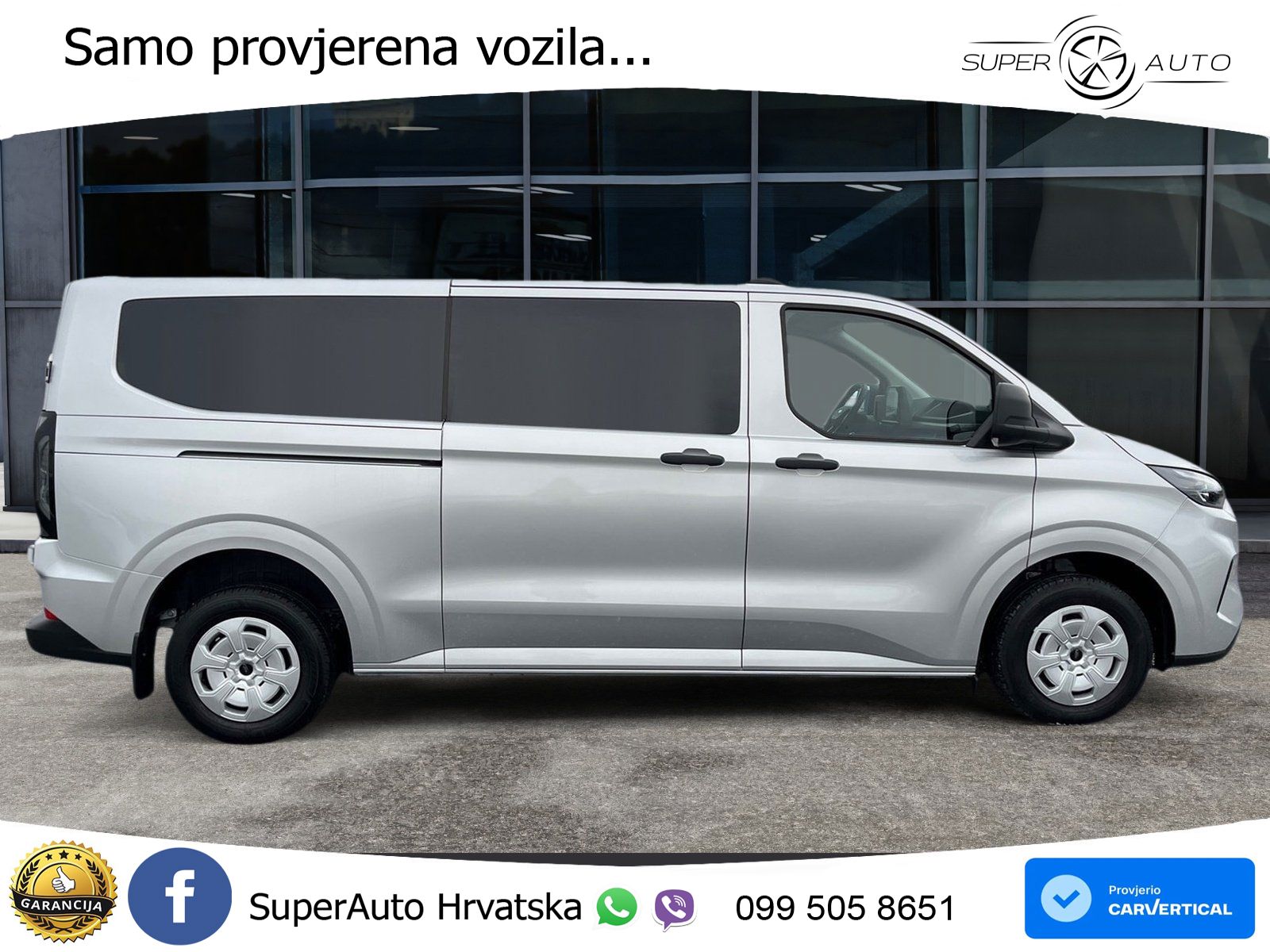 Ford Transit 150 KS