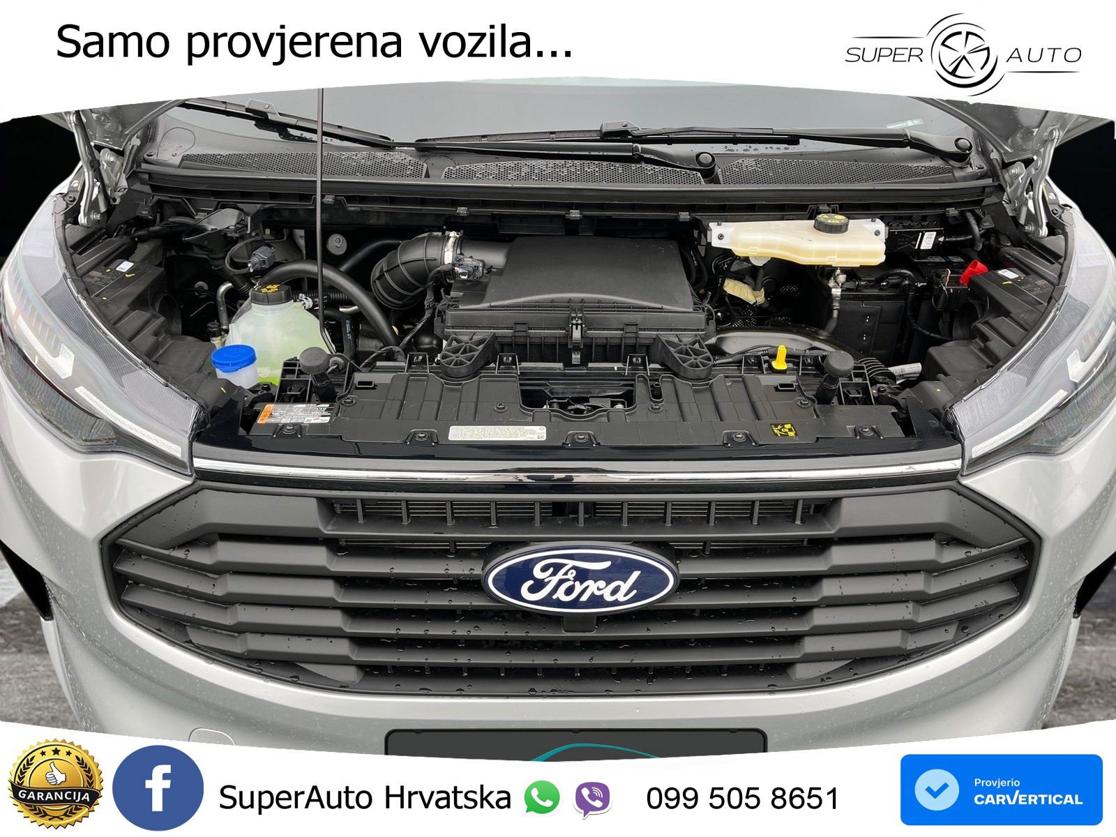 Ford Transit 150 KS