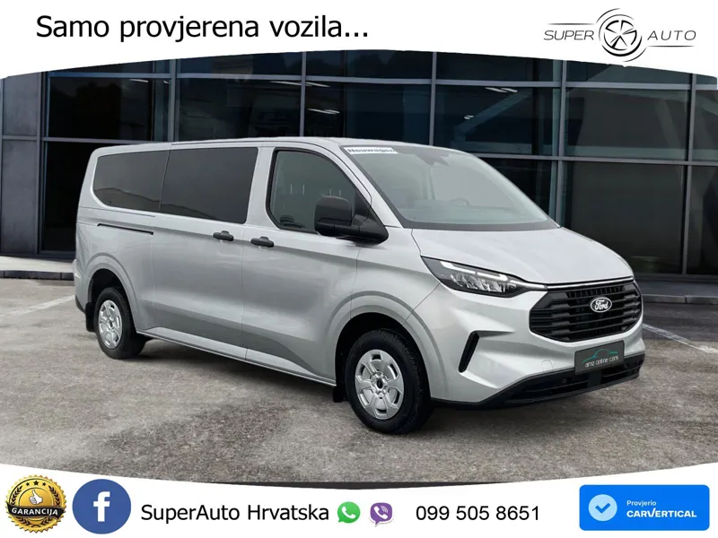 Ford Transit 150 KS