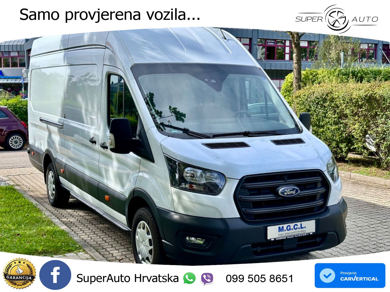 Ford Transit 131 KS