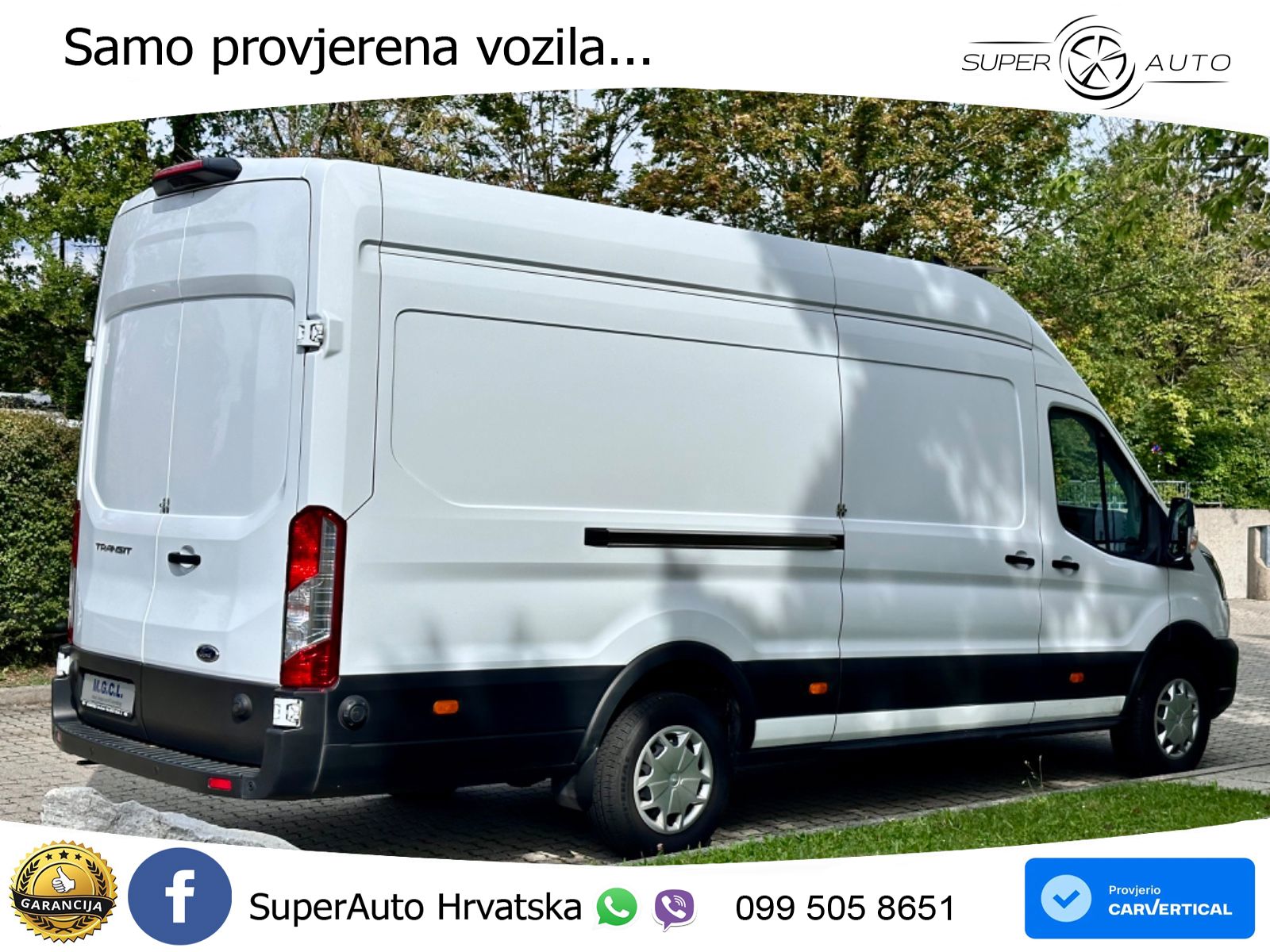 Ford Transit 131 KS