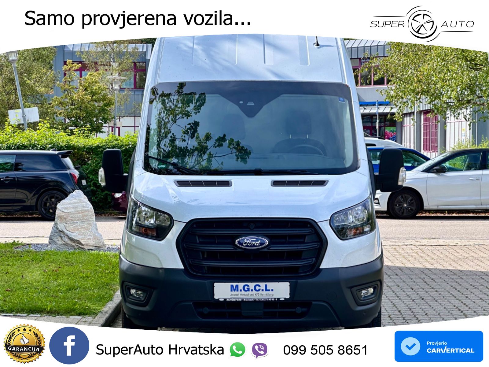 Ford Transit 131 KS