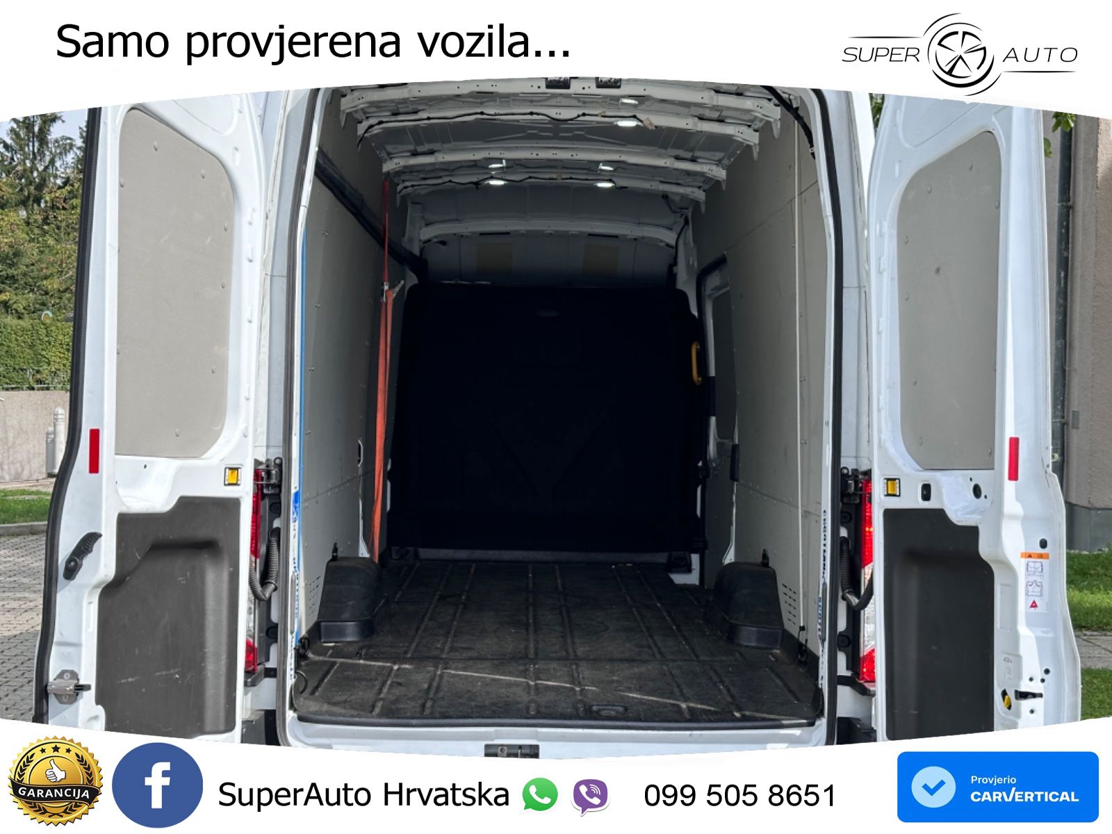 Ford Transit 131 KS