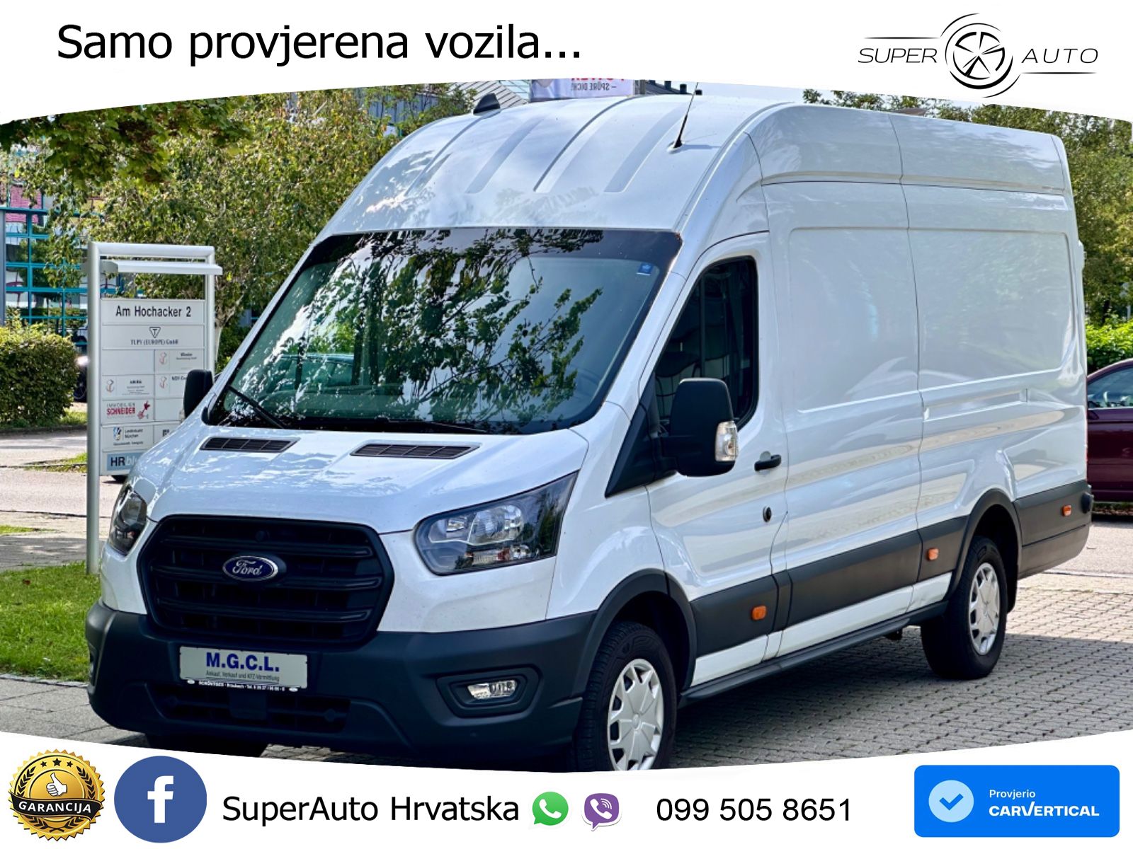 Ford Transit 131 KS