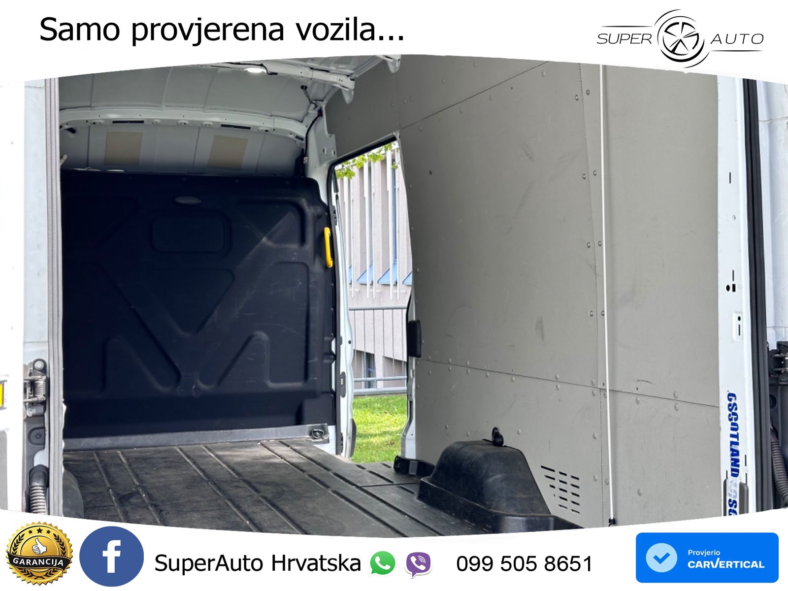 Ford Transit 131 KS