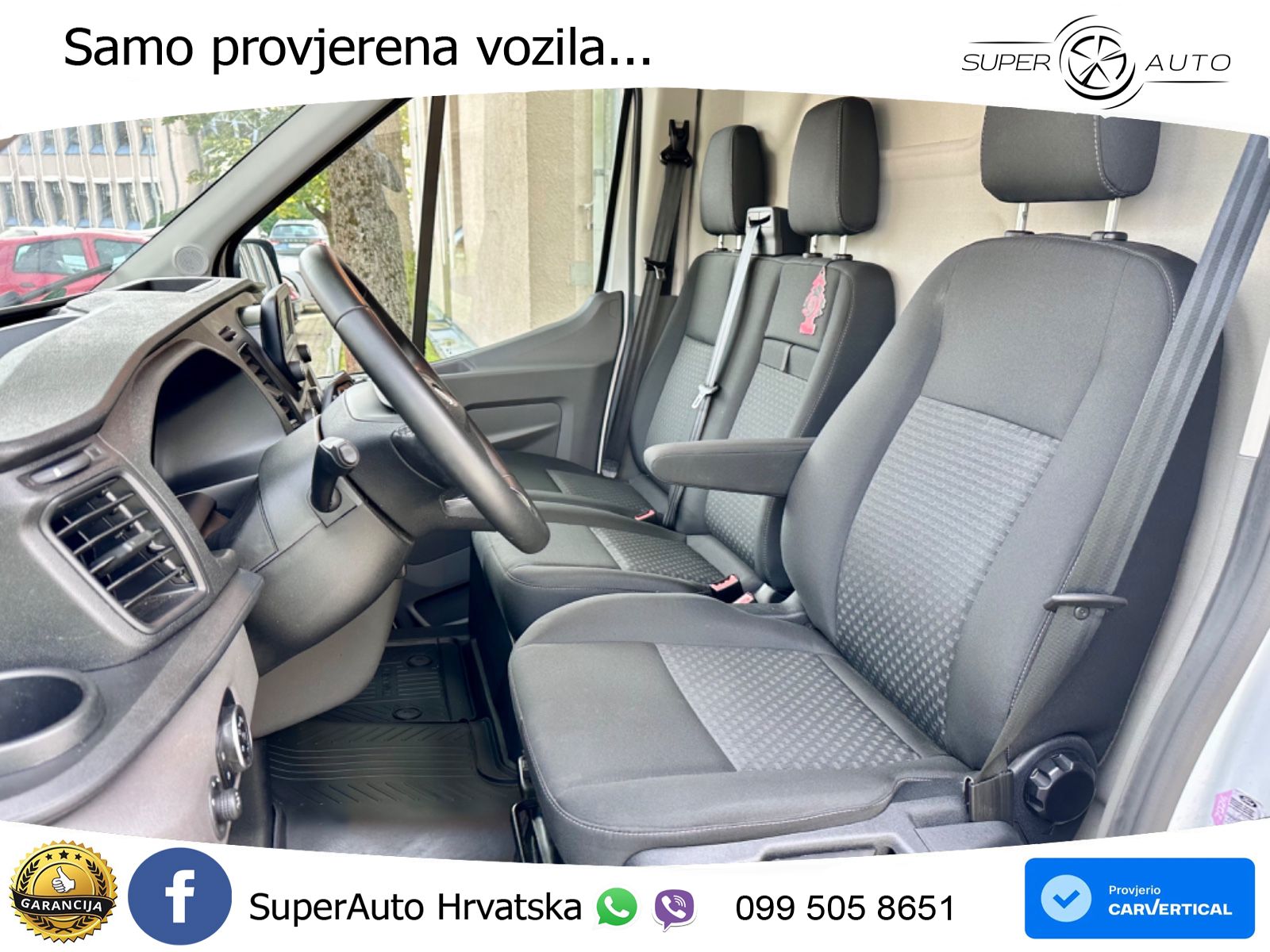 Ford Transit 131 KS