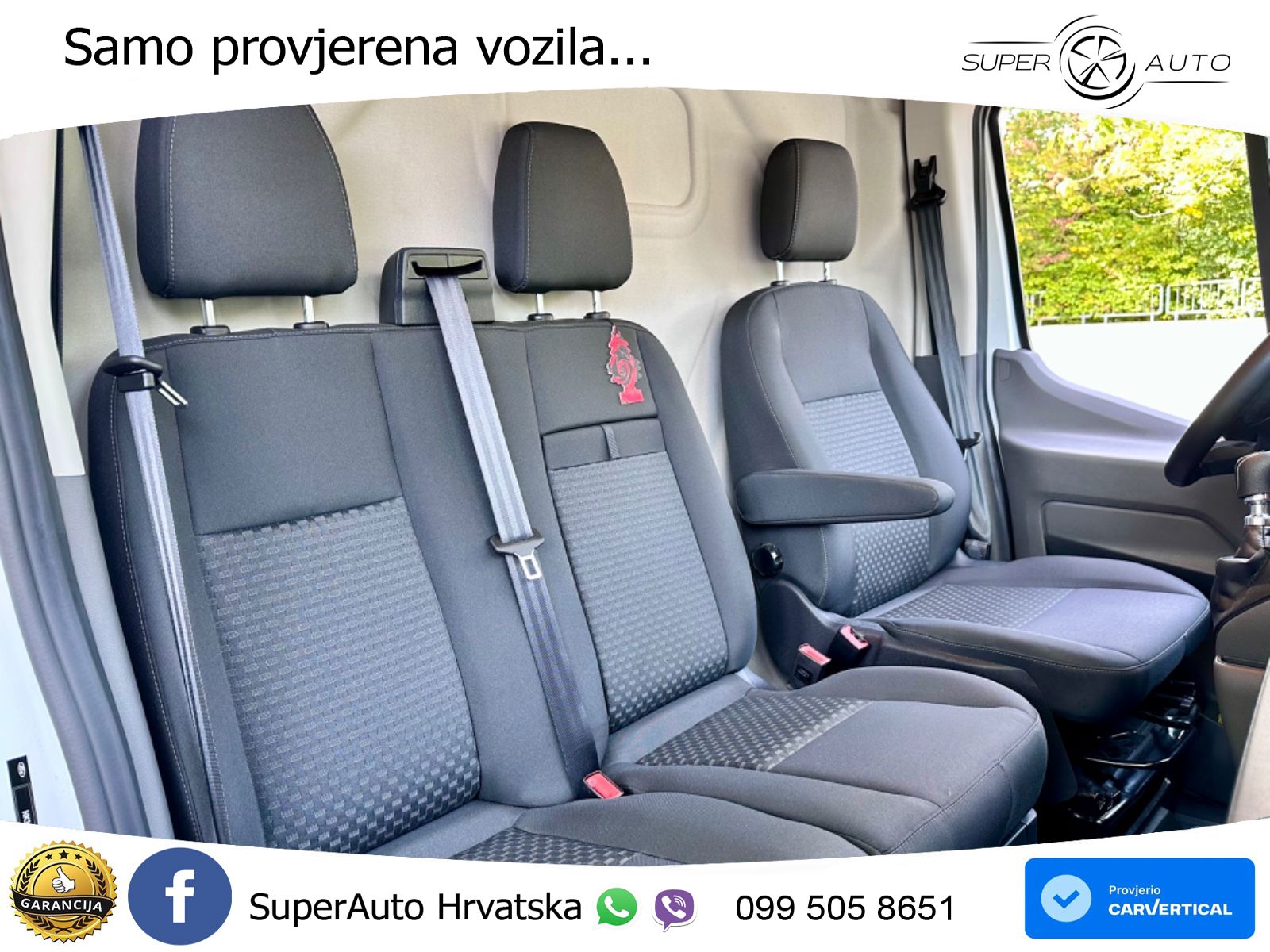 Ford Transit 131 KS