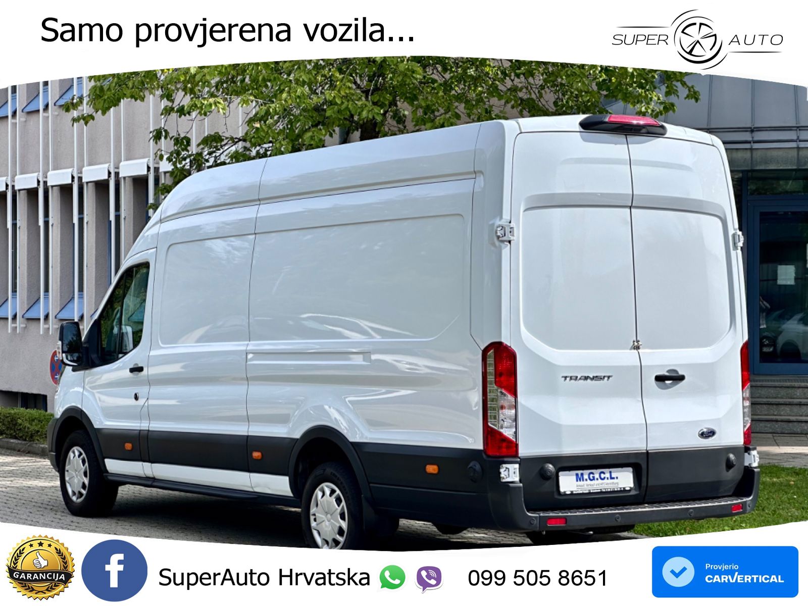 Ford Transit 131 KS