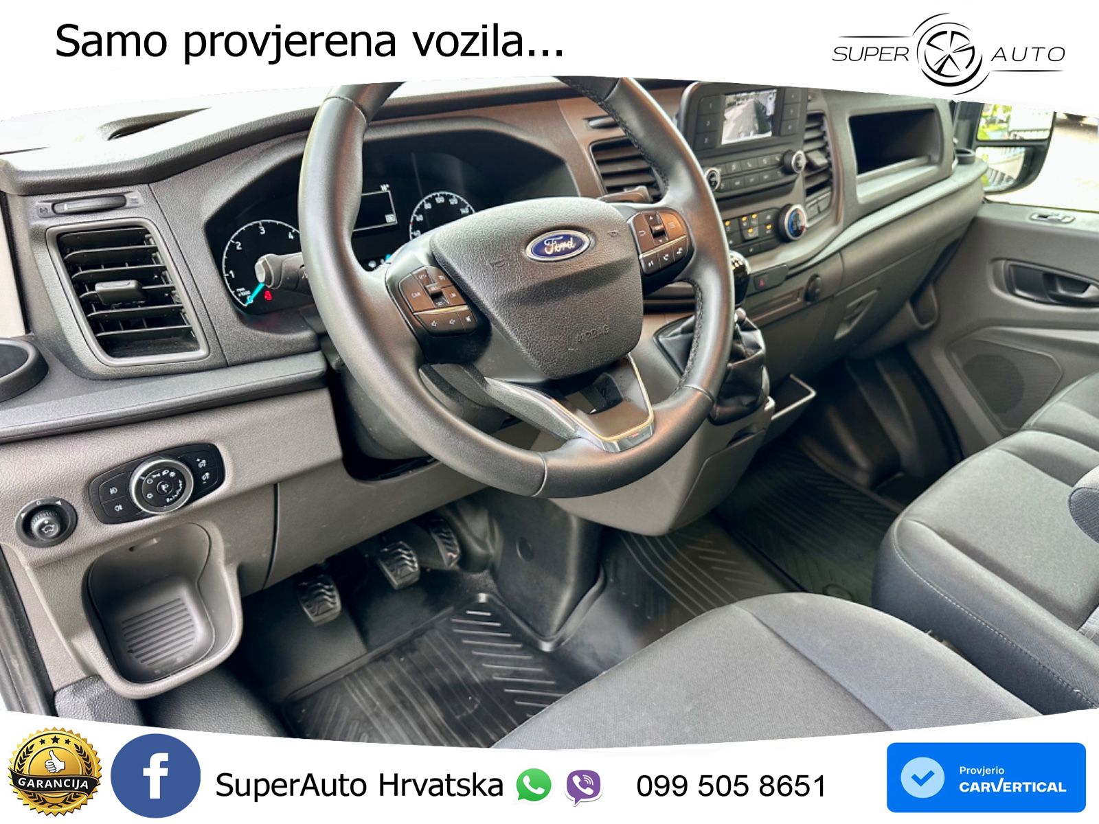 Ford Transit 131 KS