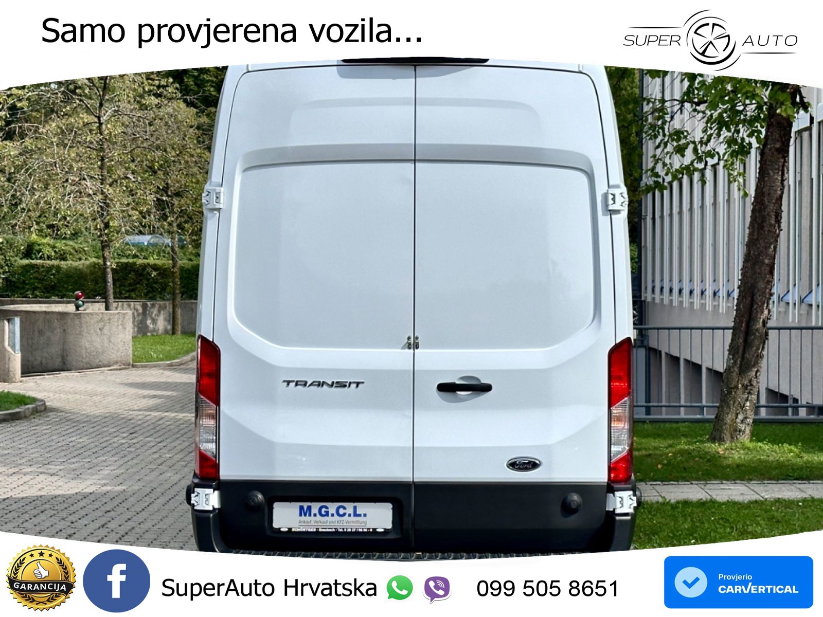 Ford Transit 131 KS