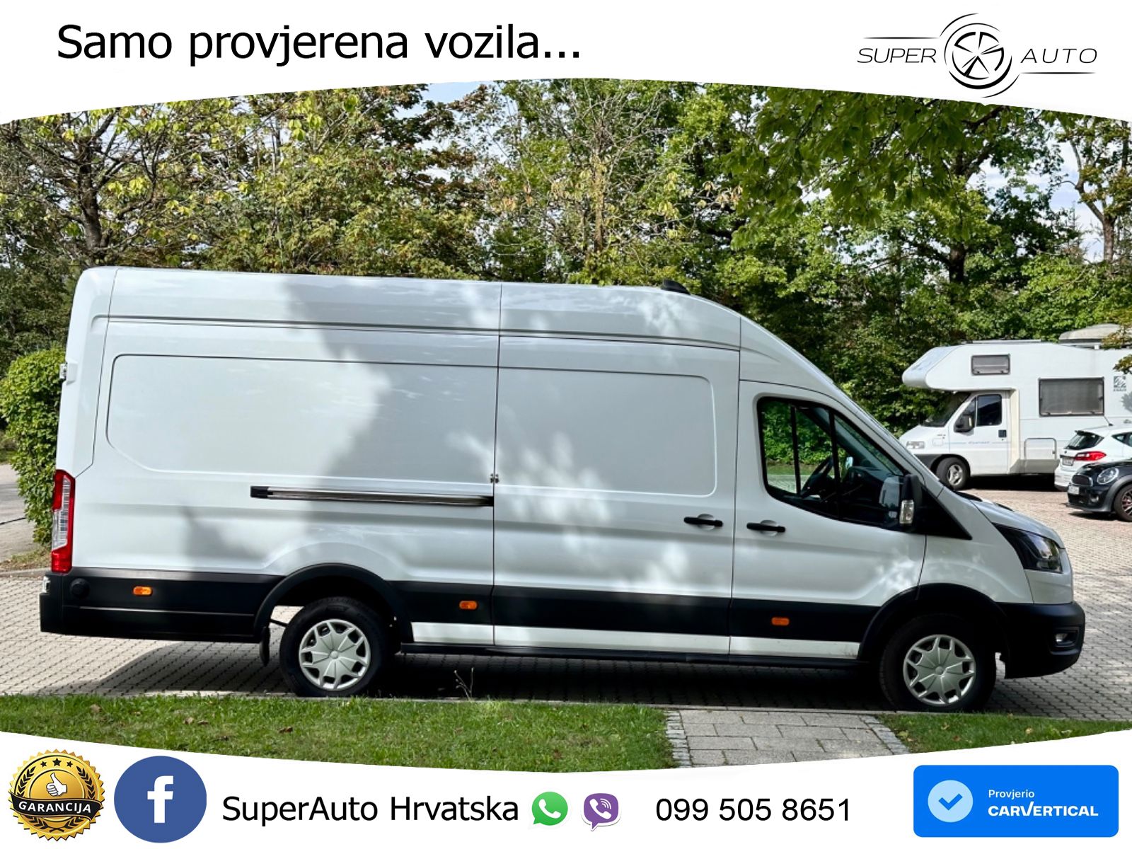 Ford Transit 131 KS