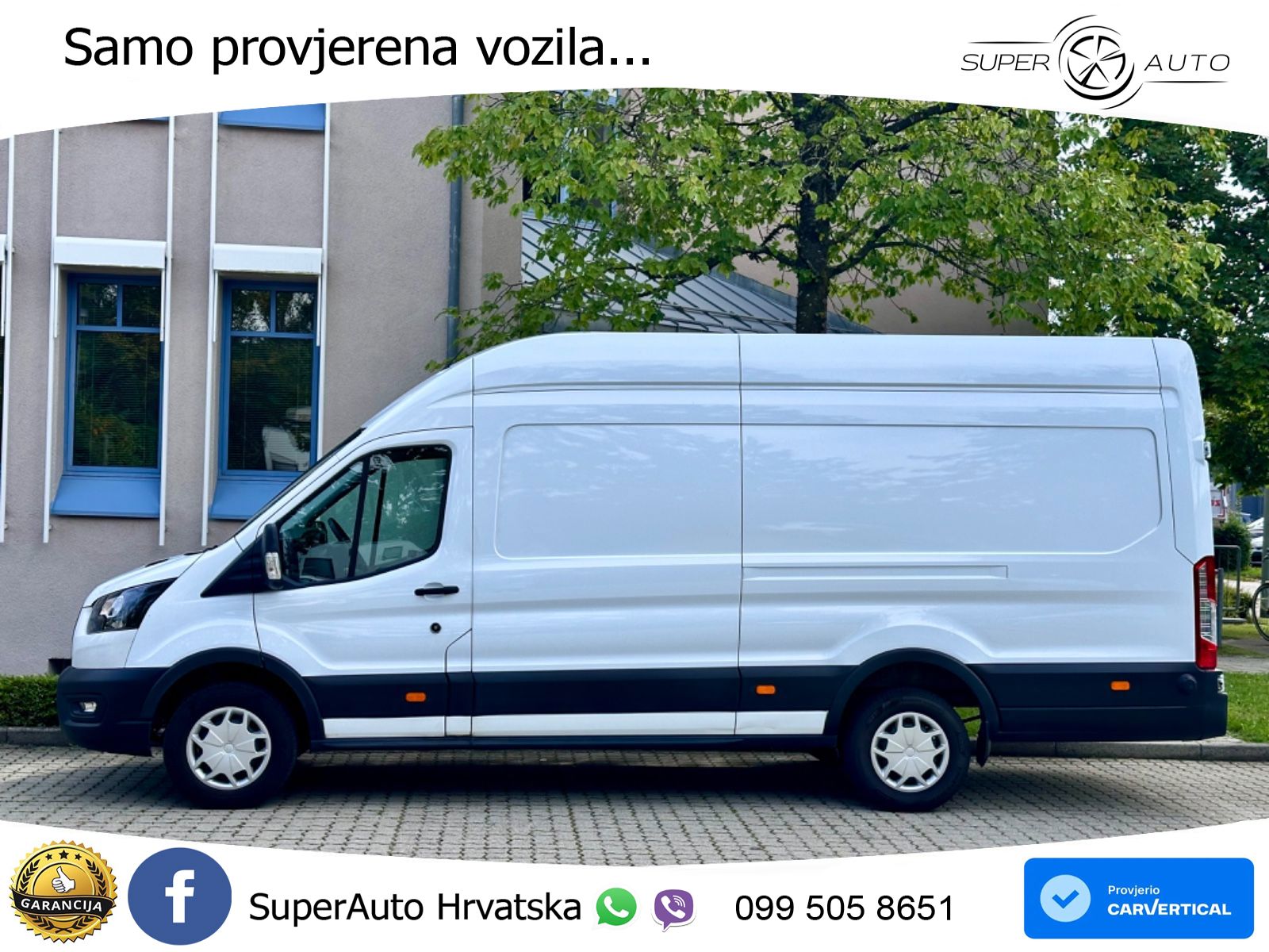 Ford Transit 131 KS