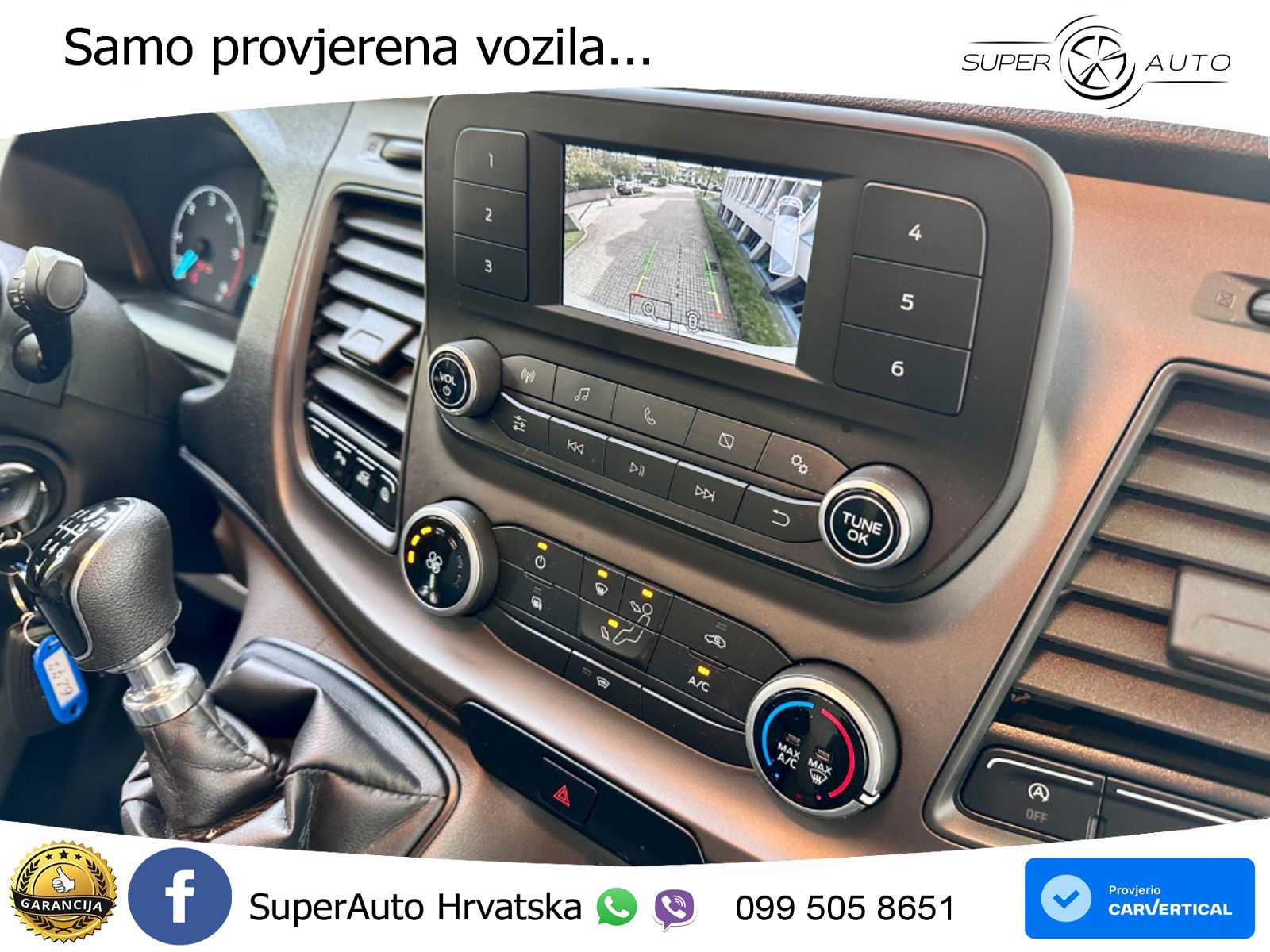 Ford Transit 131 KS