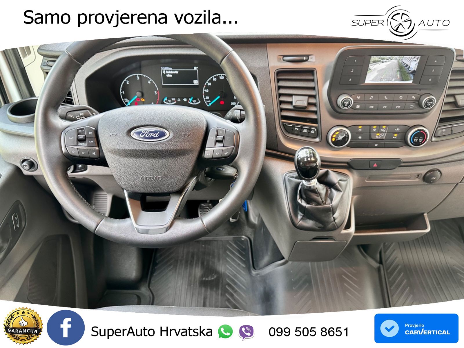 Ford Transit 131 KS