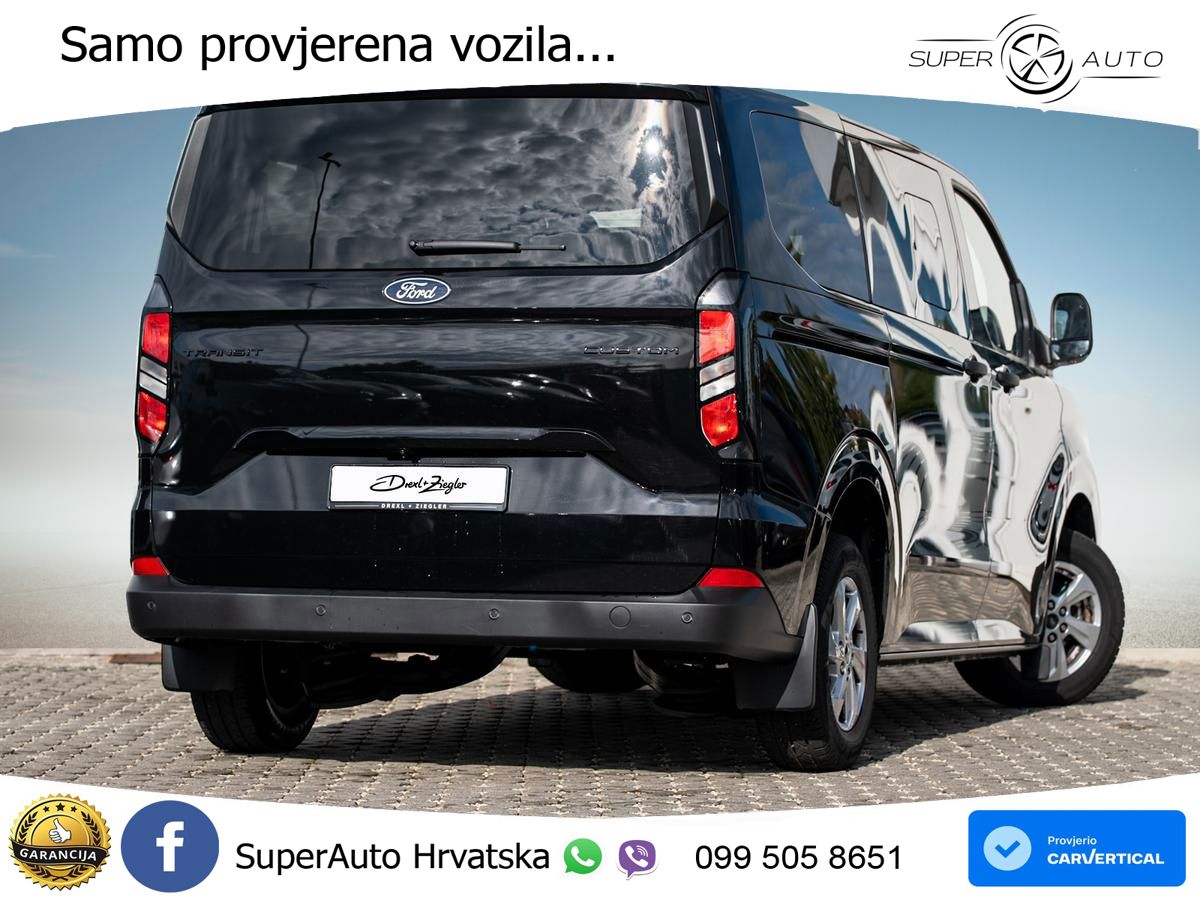 Ford Transit 170 KS