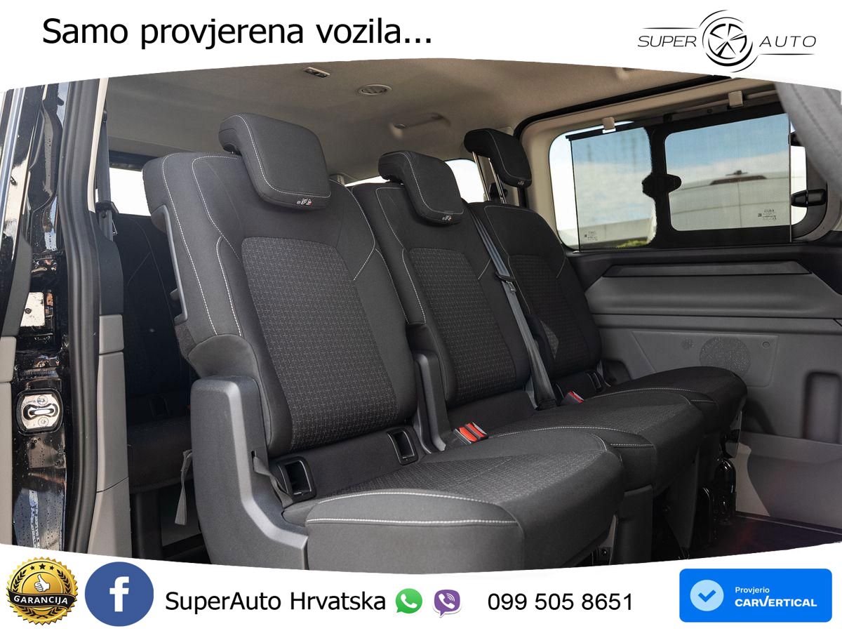 Ford Transit 170 KS