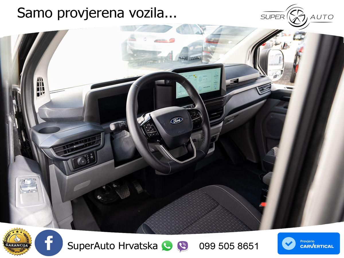Ford Transit 170 KS