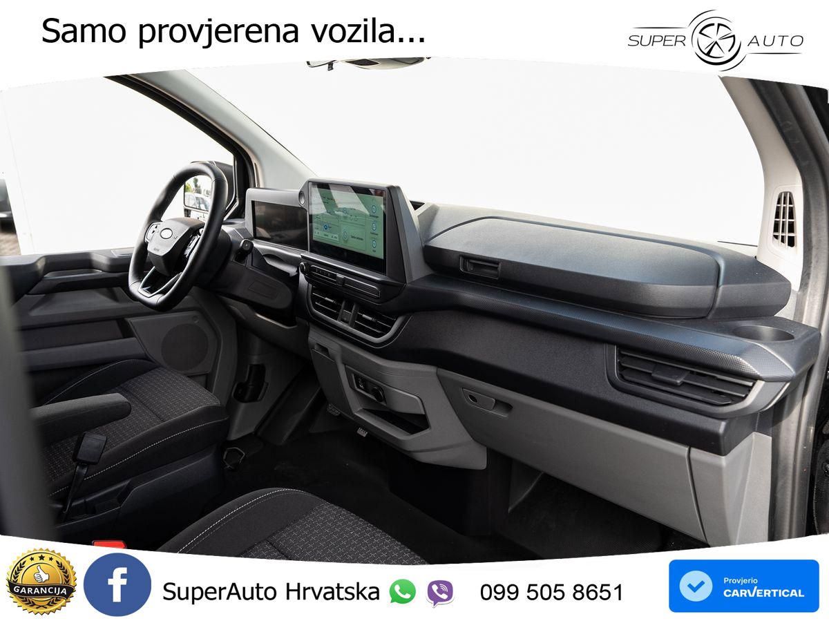 Ford Transit 170 KS