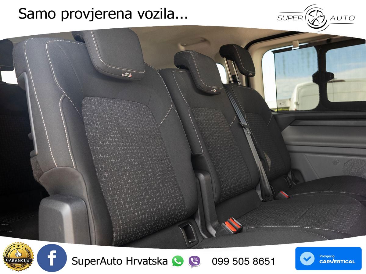 Ford Transit 170 KS