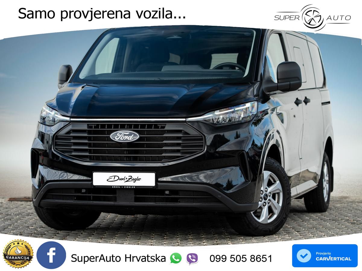 Ford Transit 170 KS
