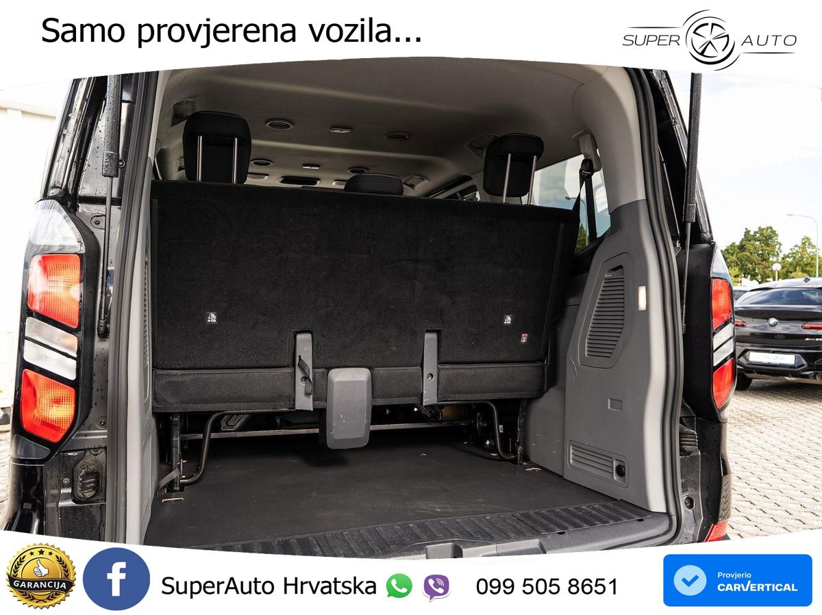 Ford Transit 170 KS