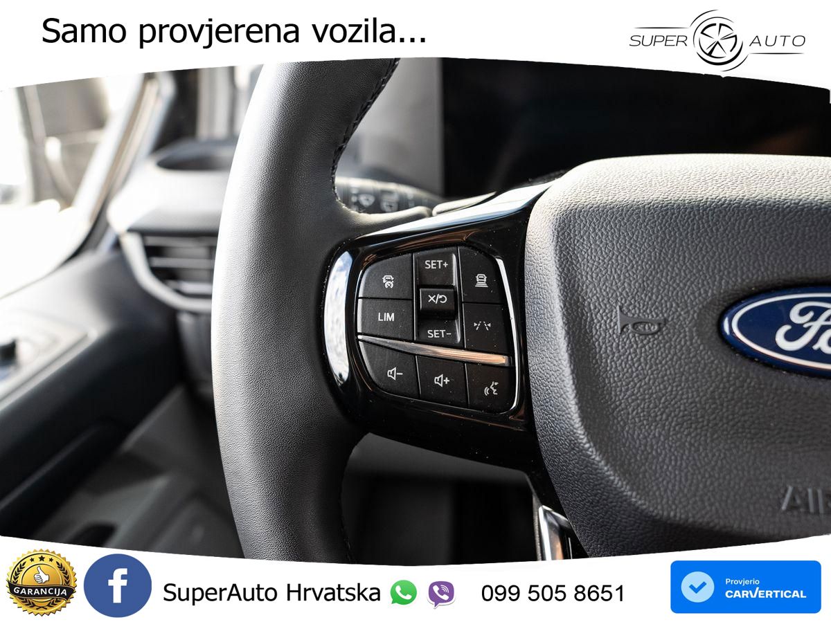 Ford Transit 170 KS
