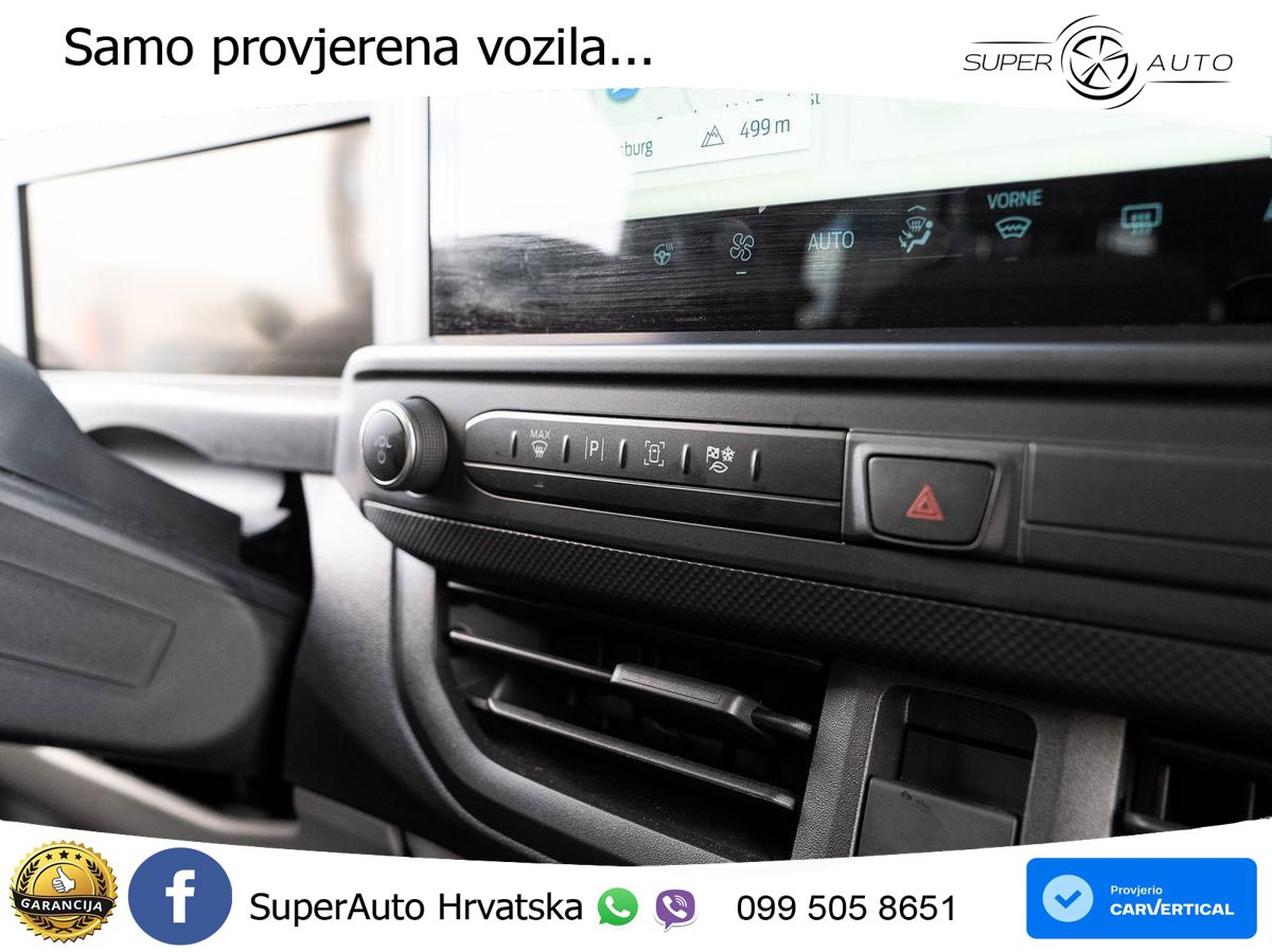 Ford Transit 170 KS