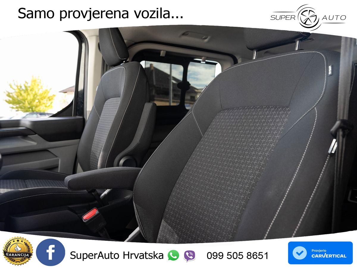 Ford Transit 170 KS