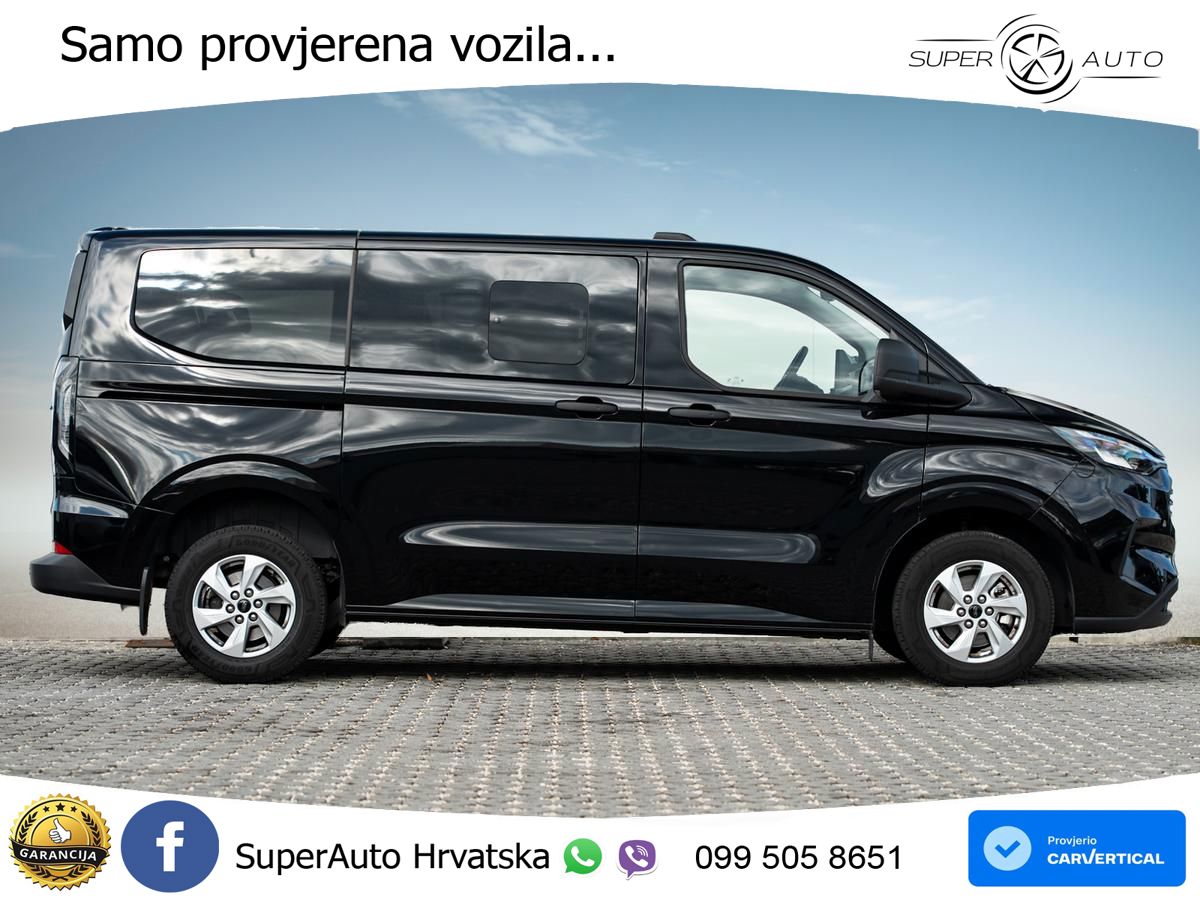 Ford Transit 170 KS