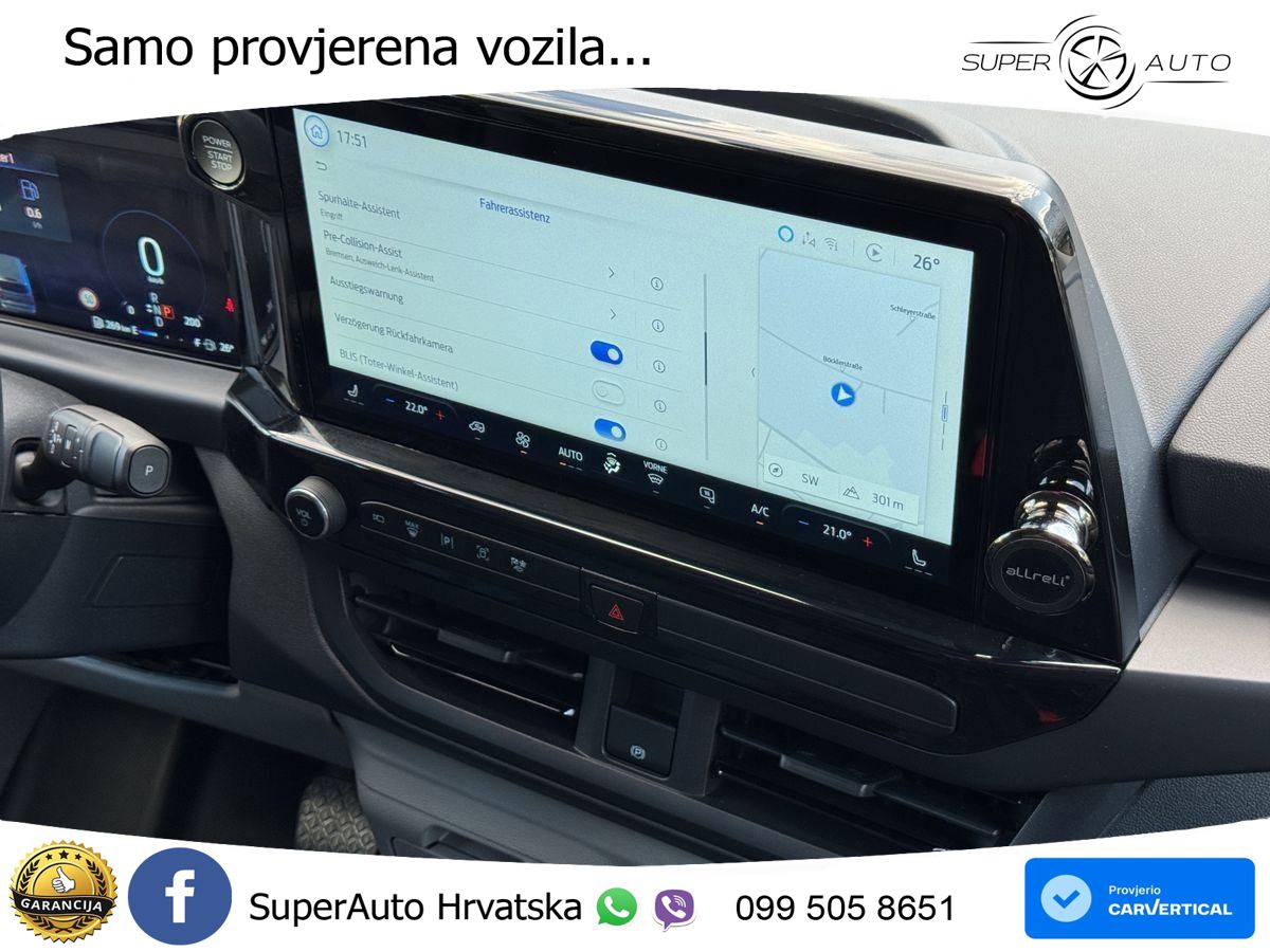Ford Transit 170 KS LED+GR SJED+ACC