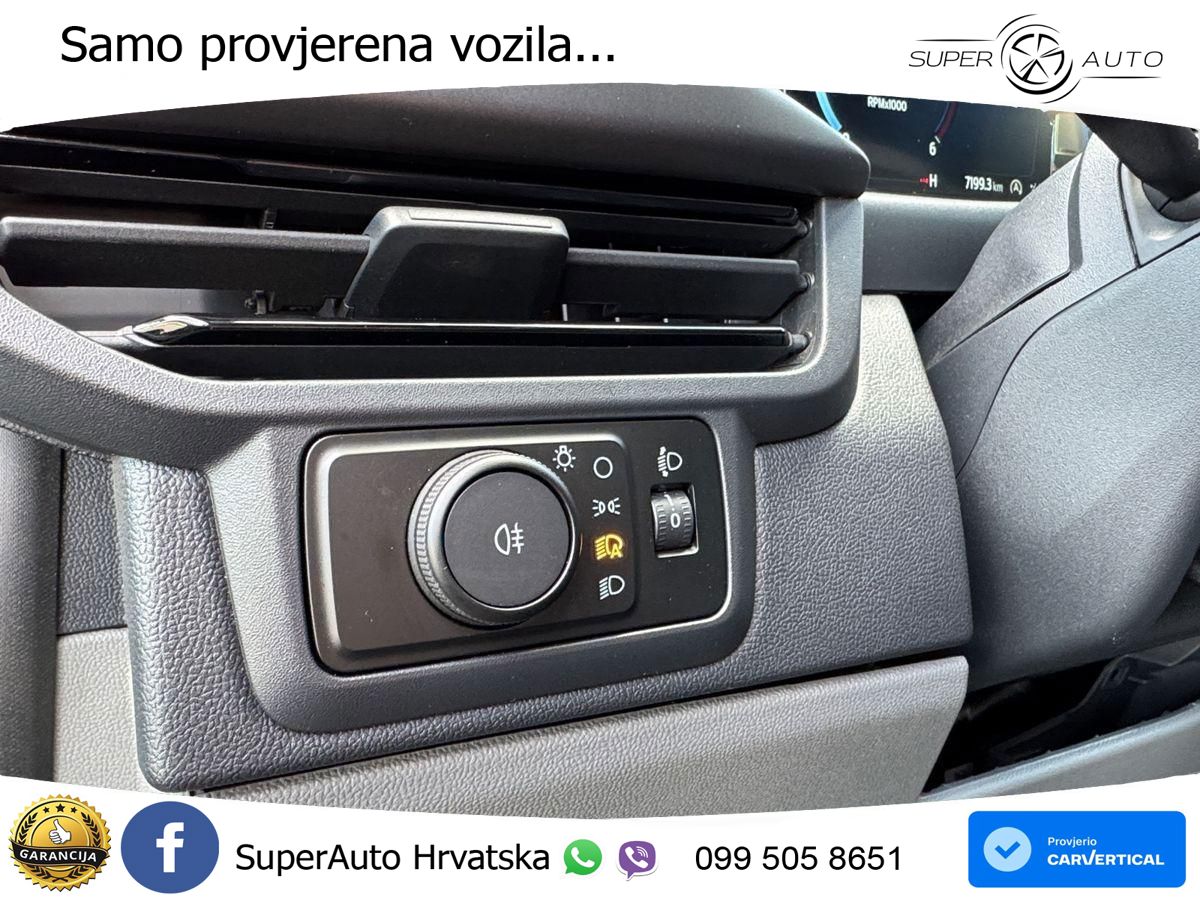 Ford Transit 170 KS LED+GR SJED+ACC