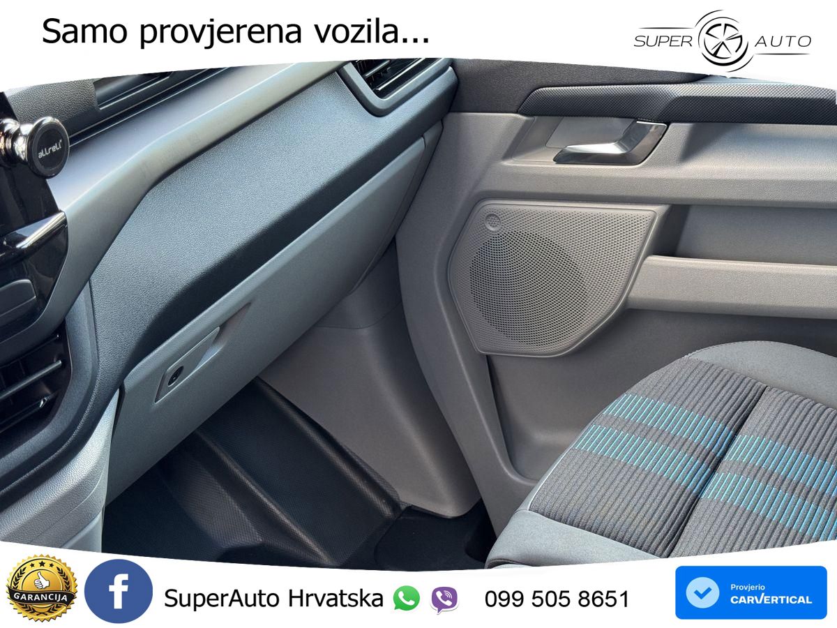 Ford Transit 170 KS LED+GR SJED+ACC