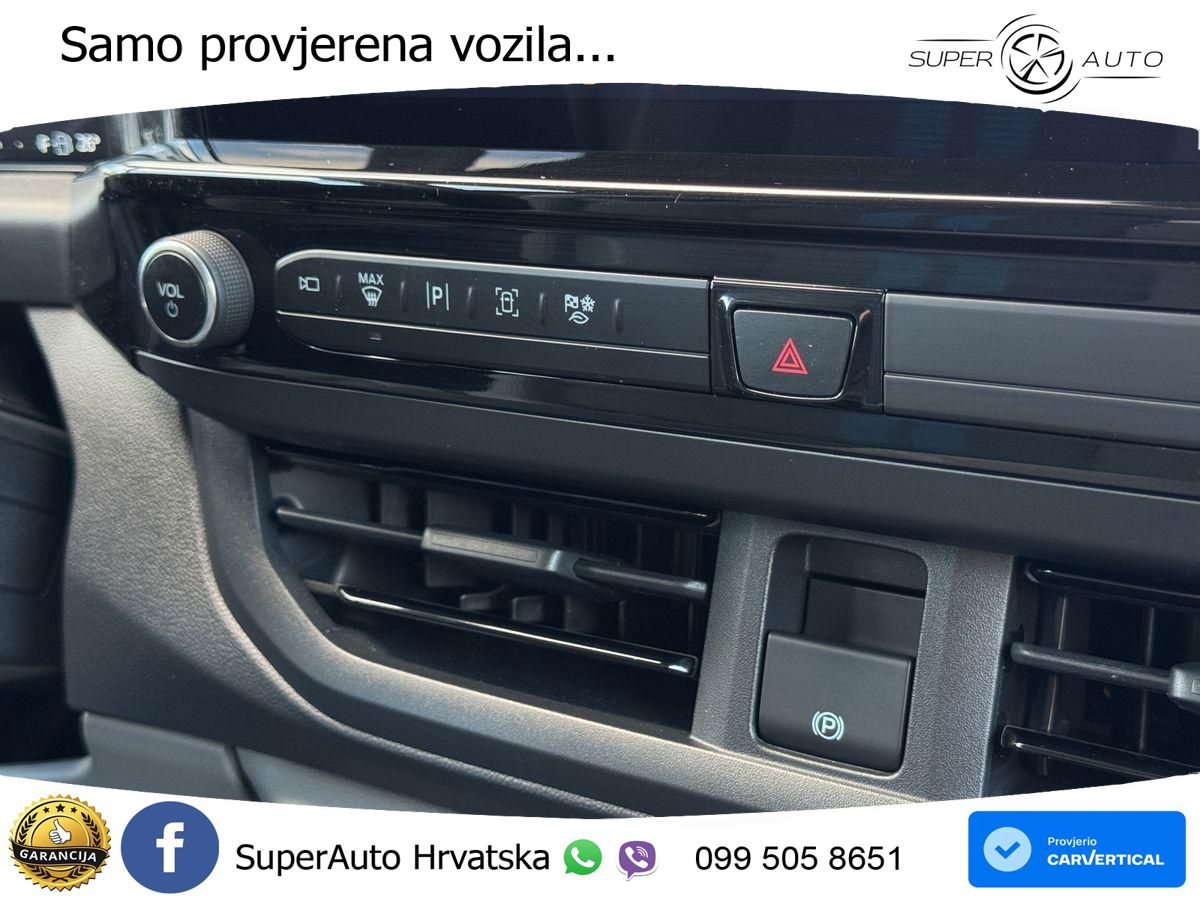 Ford Transit 170 KS LED+GR SJED+ACC
