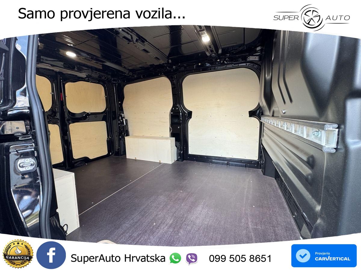 Ford Transit 170 KS LED+GR SJED+ACC