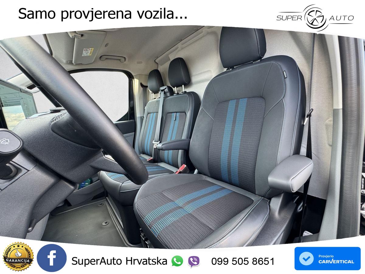 Ford Transit 170 KS LED+GR SJED+ACC
