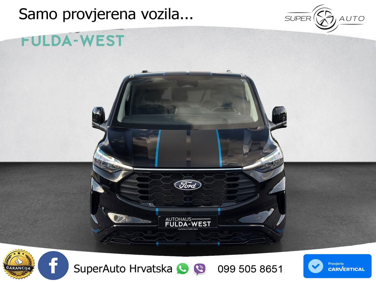 Ford Transit 170 KS LED+GR SJED+ACC