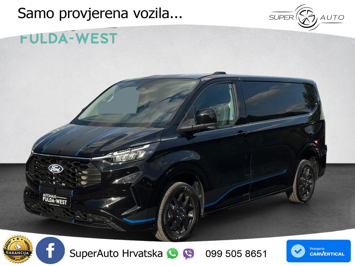 Ford Transit 170 KS LED+GR SJED+ACC