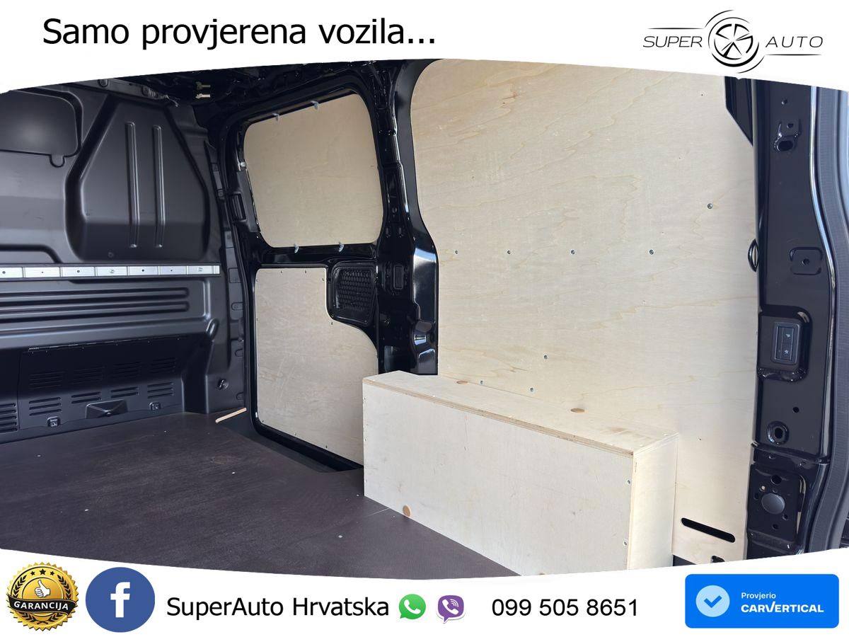 Ford Transit 170 KS LED+GR SJED+ACC