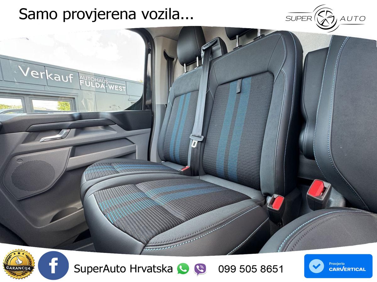 Ford Transit 170 KS LED+GR SJED+ACC