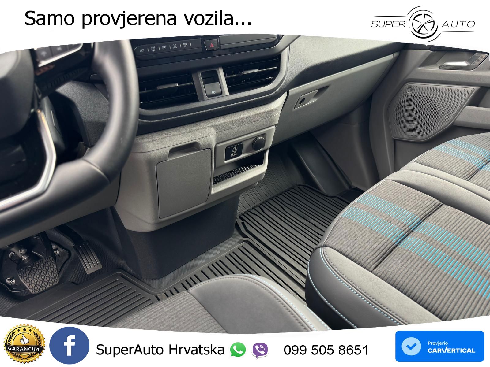Ford Transit 170 KS LED+GR SJED+ACC