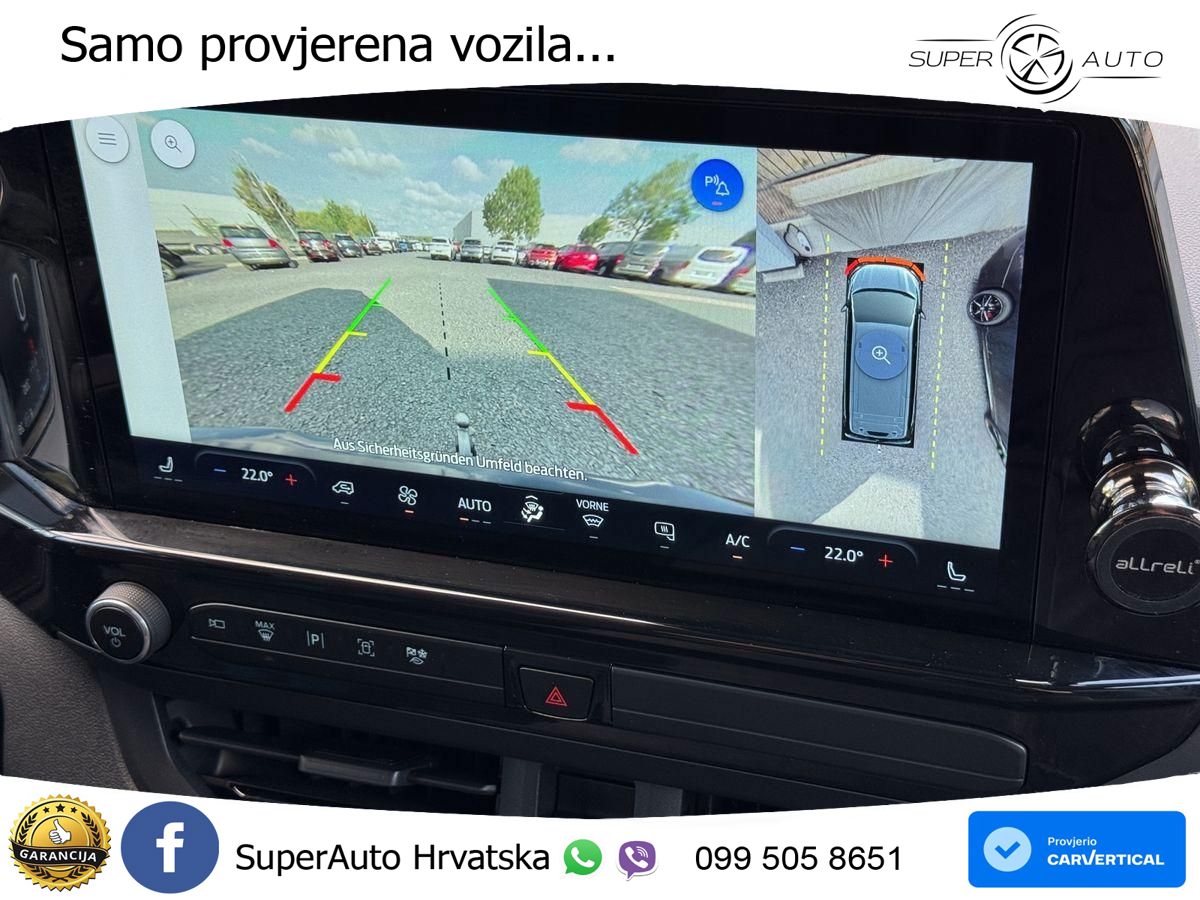Ford Transit 170 KS LED+GR SJED+ACC