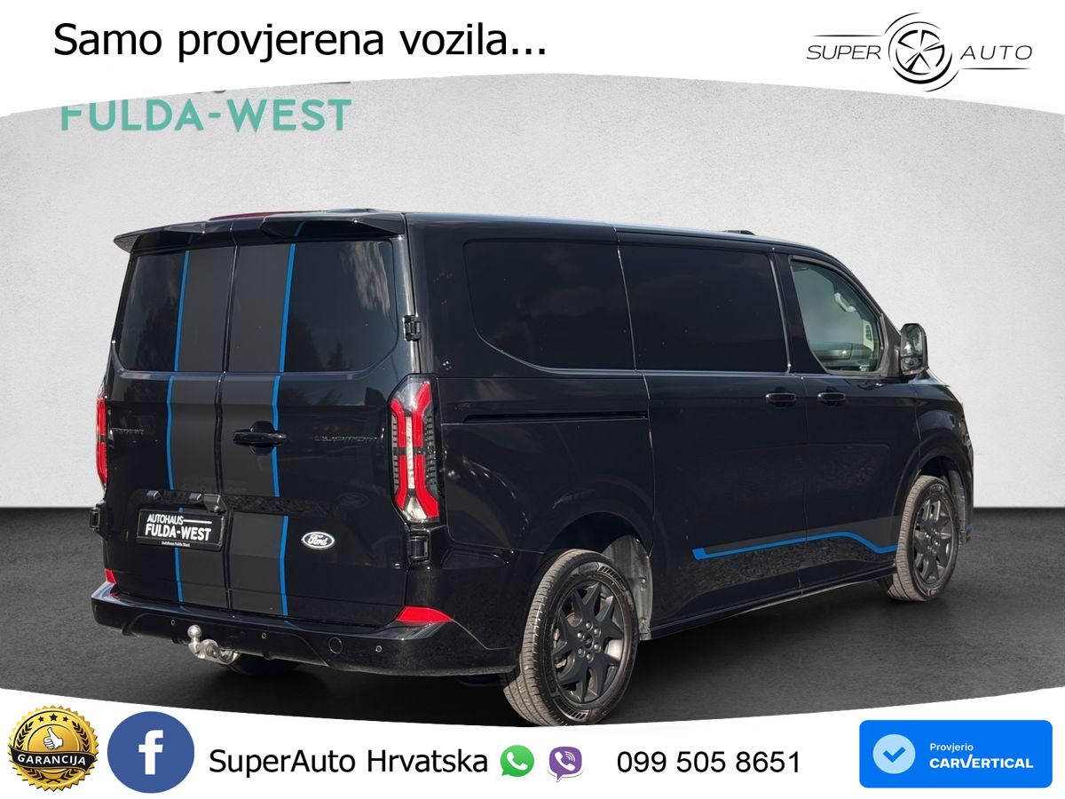 Ford Transit 170 KS LED+GR SJED+ACC