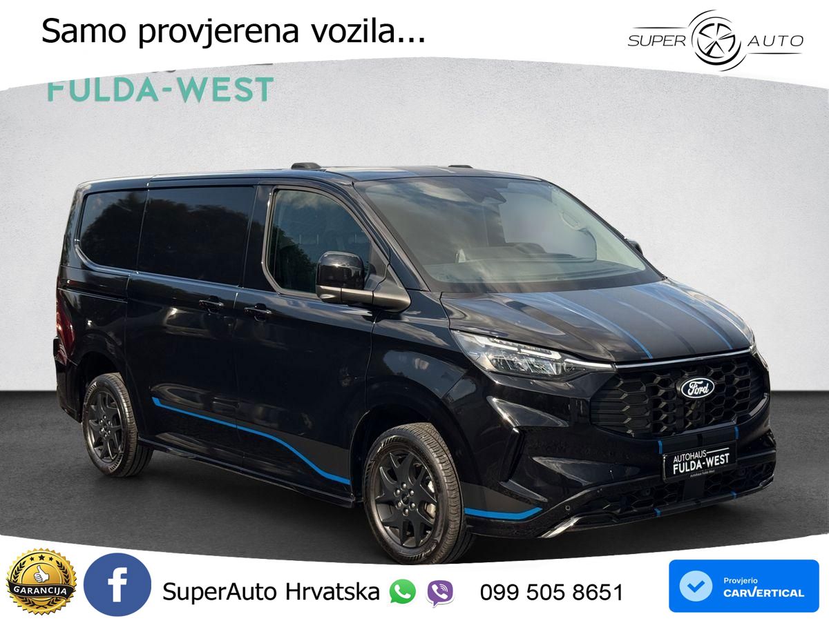 Ford Transit 170 KS LED+GR SJED+ACC