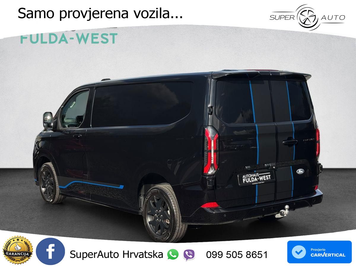 Ford Transit 170 KS LED+GR SJED+ACC