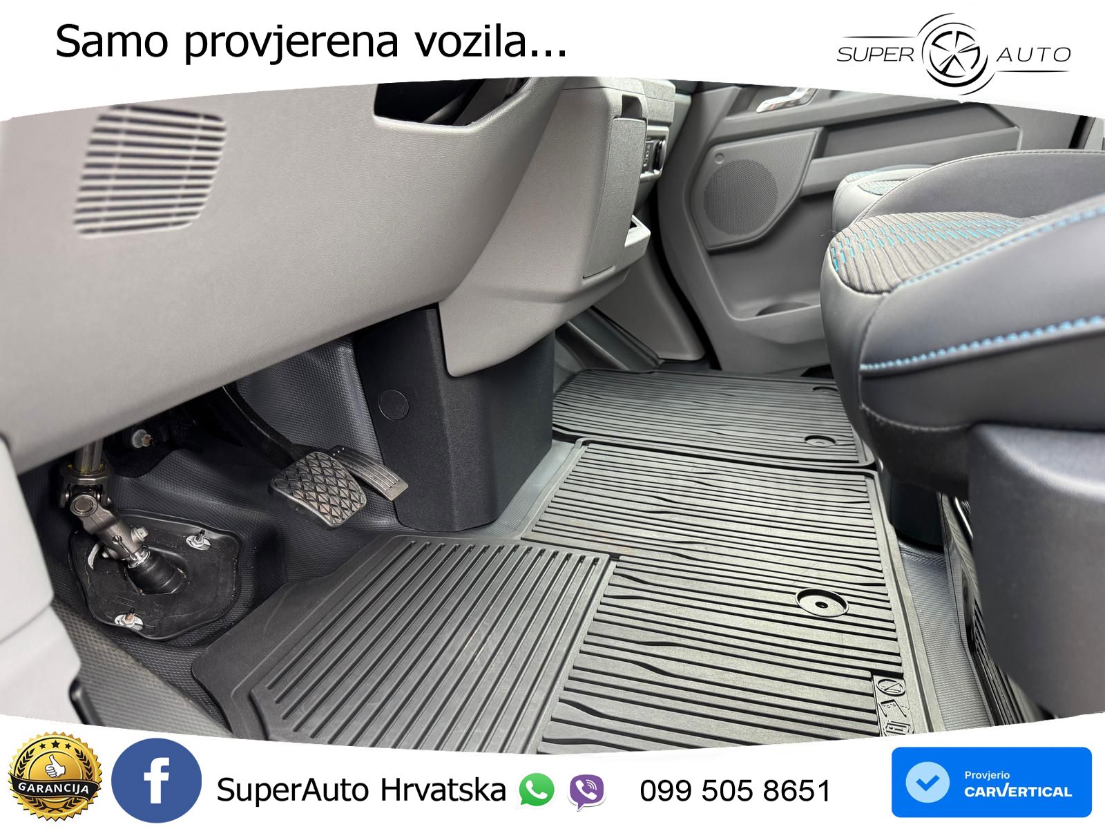 Ford Transit 170 KS LED+GR SJED+ACC