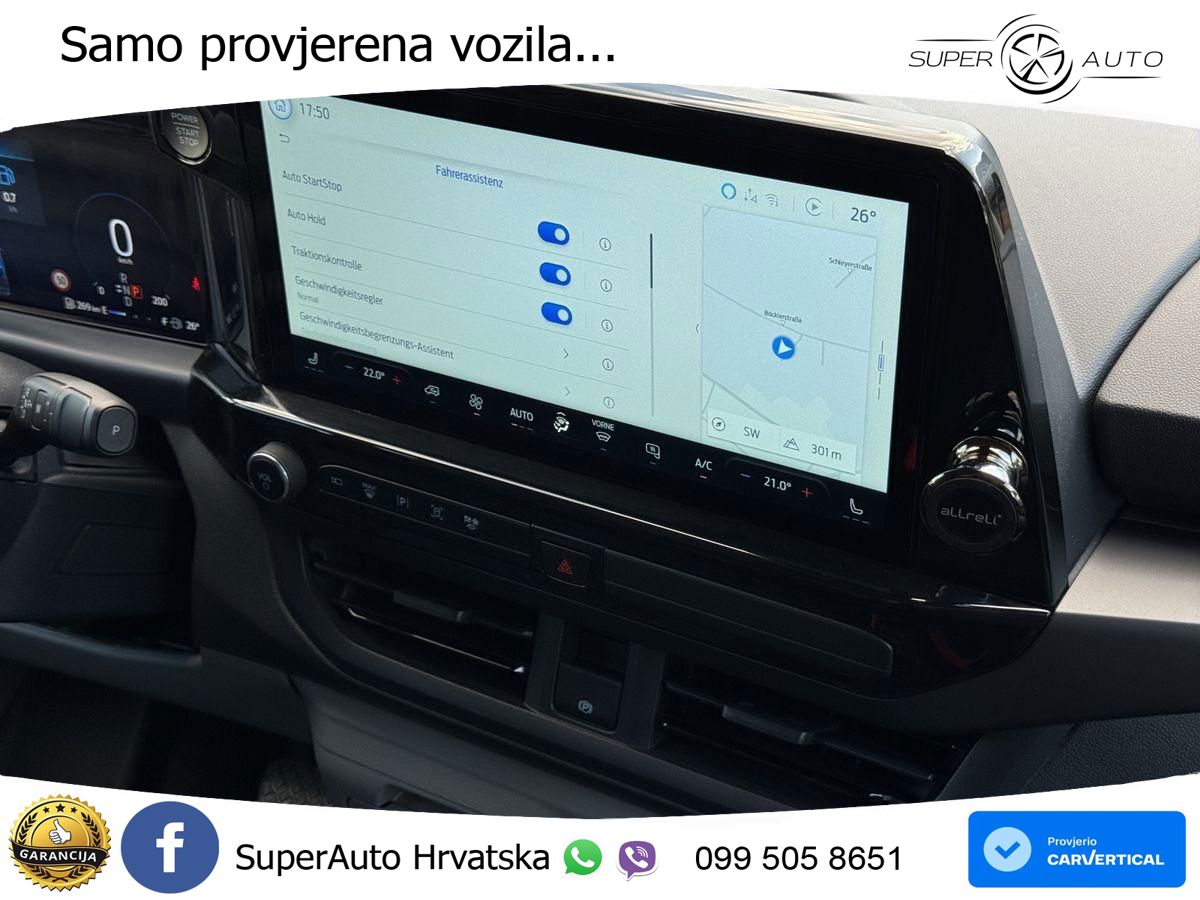 Ford Transit 170 KS LED+GR SJED+ACC