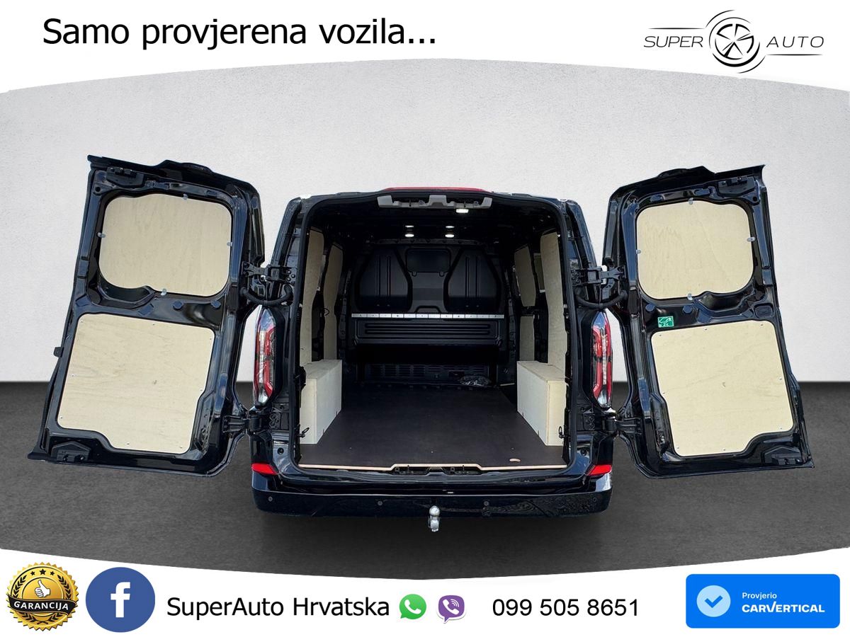 Ford Transit 170 KS LED+GR SJED+ACC