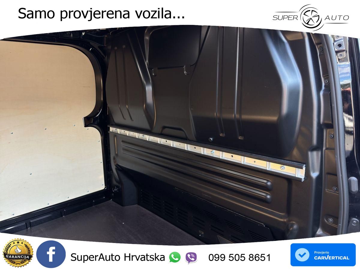 Ford Transit 170 KS LED+GR SJED+ACC